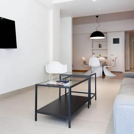 Toni'S Amazing 3Bdroom Apt. Near A. Museum Atenas Exterior foto