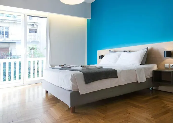 Toni\'S Amazing 3Bdroom Apt. Near A. Museum