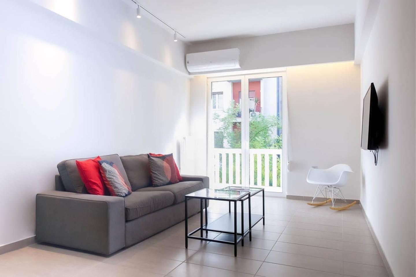 Toni's Amazing 3bdroom Apt. Near A. Museum Athen